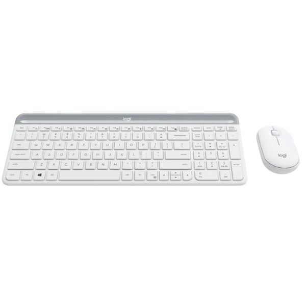 Logitech MK470 Blanco